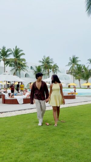 Krutika Solanki Instagram - Swadikaaaaaaaaaaaaaaaaa………..aaaaaaaaaaaa🙏🏻
.
Location- @salachawengbeach
.
.
Ib- @shashank_udakhe
#thailand #salasamui #aadilkhan