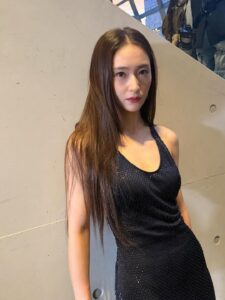 Actress Krystal Jung HD Photos and Wallpapers September 2025