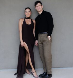 Krystina Alabado Instagram - By far the best thing I've ever done was marry @bob.lenzi 8 years ago 🤍 I've never loved you more husband happy anni