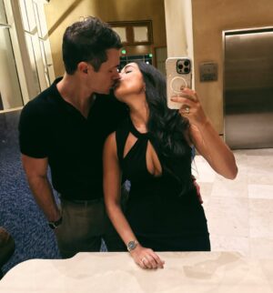 Krystina Alabado Instagram - By far the best thing I've ever done was marry @bob.lenzi 8 years ago 🤍 I've never loved you more husband happy anni