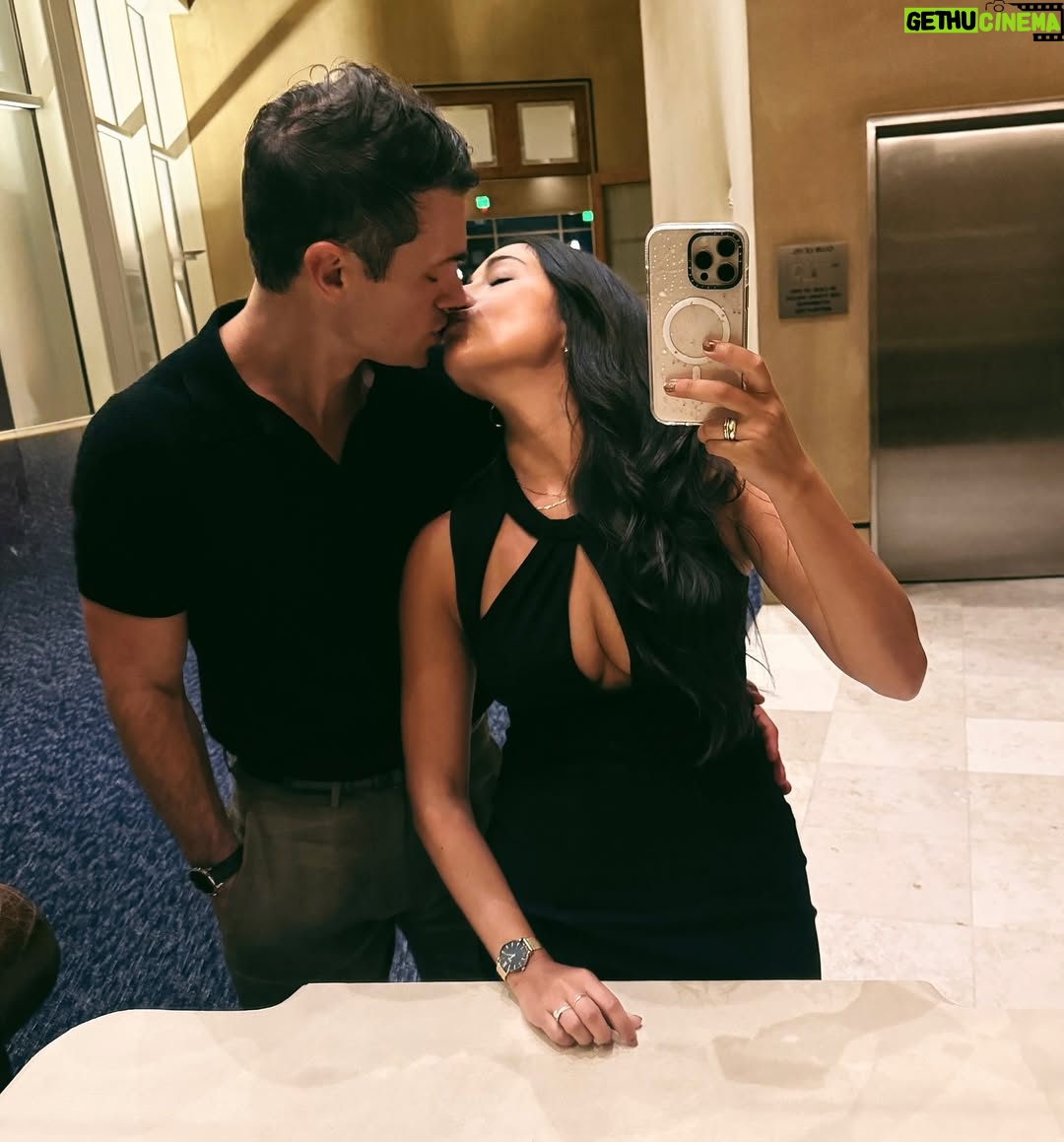 Krystina Alabado - 3.1K Likes - By far the best thing I've ever done was marry @bob.lenzi 8 years ago 🤍 I've never loved you more husband happy anni