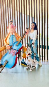 Actress Kshitija Saxena HD Photos and Wallpapers September 2024