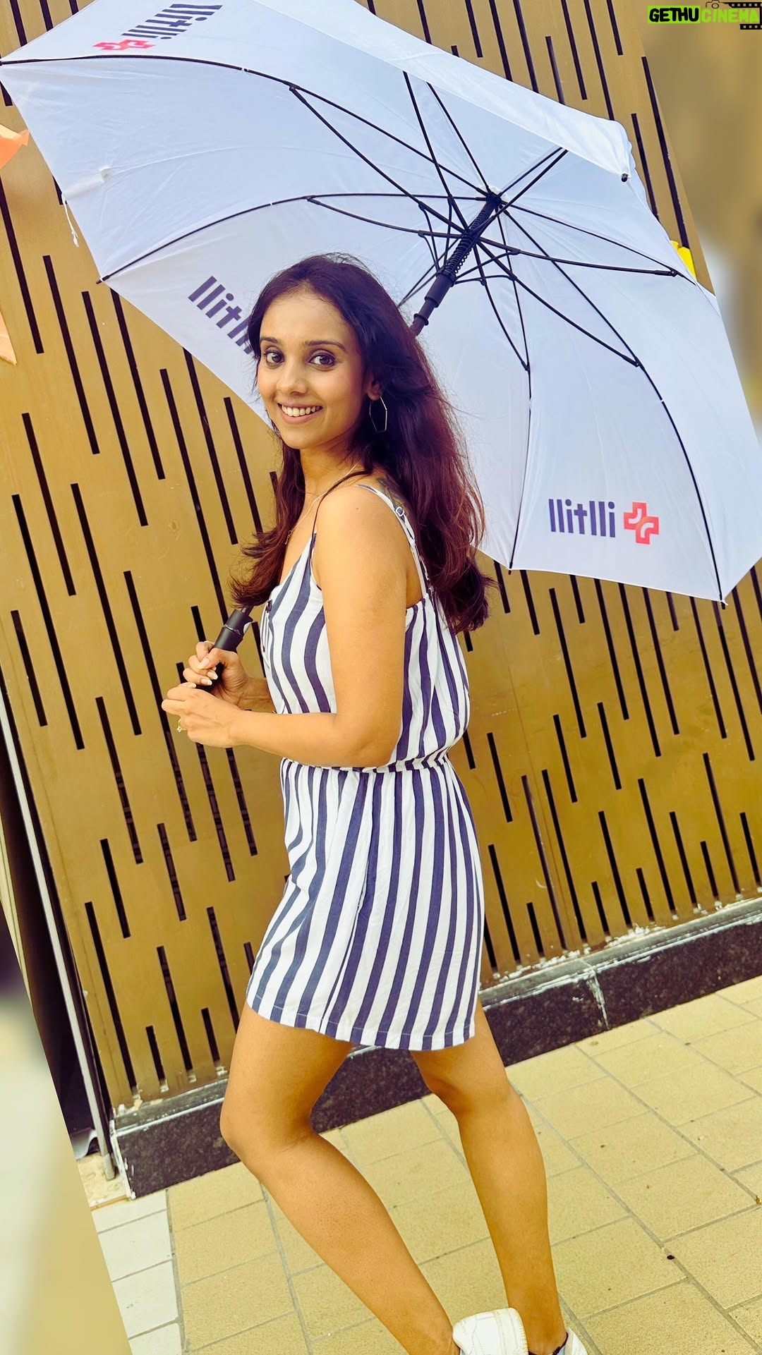 Kshitija Saxena - 14.9K Likes - Hello, illtill family! 
🌧️ Celebrate the monsoon with us! Just answer simple riddle and get your ☂️from illTill chemist absolutely free on correct answers!
#happymonsoon #reelkarofeelkaro #sustainable #pharmacy #viralvideos #umbrella #rain #trendingreels #quiz #illtill #illtillchemist #shitijasaxena 

📍 Visit us at Shop No. 7, Jiten CHSL, J.P. Road, Near Azad Nagar Metro Station, Andheri (W)]

📍Shop 5 &6 G-7 Mall, near versova metro station

Please share your honest review
https://g.page/r/CZ_F_wjFdM_uEBE/review

*terms and conditions apply
*limited duration offer