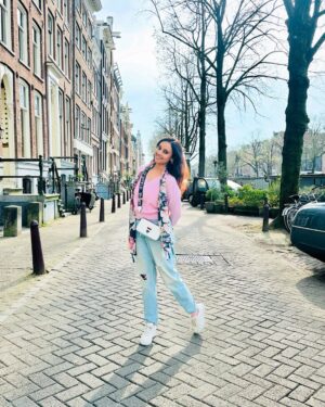 Kshitija Saxena Instagram - Quiet Somewhere in the hustling spirit of Amsterdamš³š±
#europe #travelling #netherlands #vacation #vintage #trending #canal #travelgram #cityofamsterdam #beautifuldestinations #naturephotography #holland #like4like #love #perfect #bliss #selflove #goodvibes #explore #instamood #fresh #classic #followforfollow #igers #shitijasaxena #amsterdam