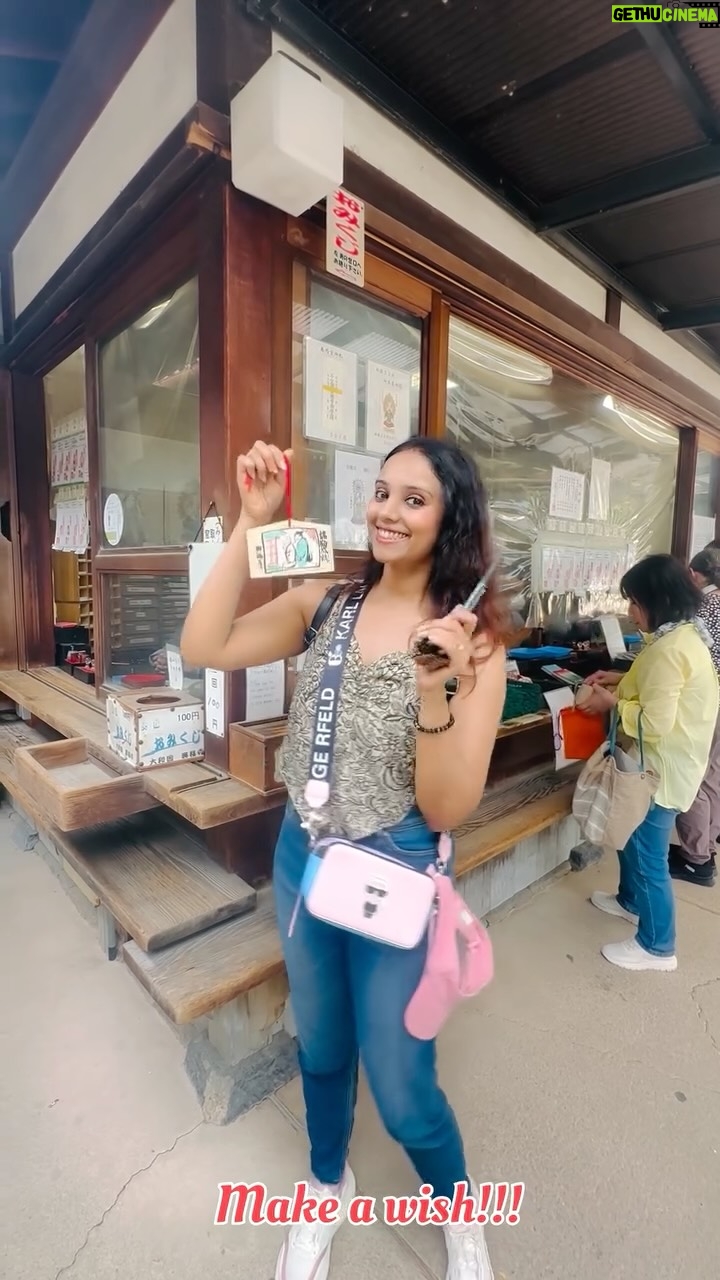 Kshitija Saxena - 86.8K Likes - Let’s make wish 🇯🇵japanese way, at world famous Todai ji temple nara deer park!
.
.
#selflove #temple #pagoda #buddha #naradeerpark #deer #instamood #viralvideos #nara #japantravel #travelphotography #todaijitemple #treandingreels #goodvibes #explore #nature #wish #igers #culture #buddhatemple #pagoda #japan #yolo #followｍe #shitijasaxena