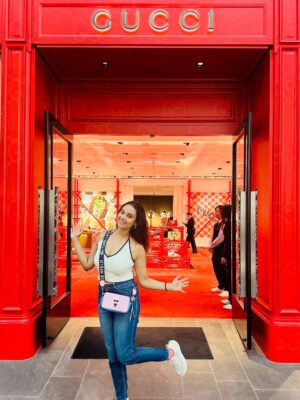 Kshitija Saxena Instagram - Letās normalise luxury šš»āāļøš§æššÆšµš„
.
.
@gucci
#japan #dotonbori #gucci #osaka #selflove #red #original #me #exploring #travelgram #likeforfollow #virelpost #trendingnow #igers #yolo #dream #manifest #attractive #summer #saturday #weekendvibes #actor #gemini #shitijasaxena