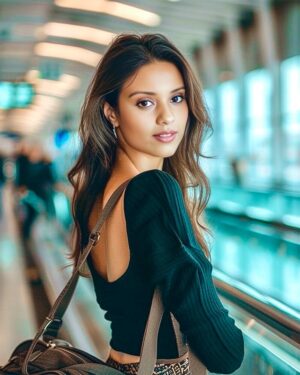 Kshitija Saxena Instagram - Let the birthday celebrations begin!!!
#june #birthdaygirl #photoshoot #solotravel #glamour #fashion #traveldiaries #actor #travelgram #likesforlike #viral #trending #photooftheday #airport #outfitoftheday #casualstyle #beautiful #newbeginnings #gratitude #selflove #shitijasaxena