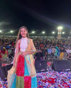 Actress Kulfi Kumar Bajewala HD Photos and Wallpapers October 2022