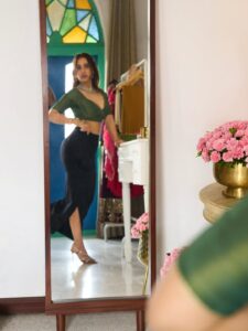 Actress Kusha Kapila HD Photos and Wallpapers October 2025