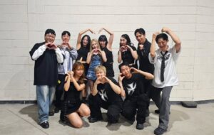 Kwon BoA Instagram - 우리 보아 밴드 & 댄서들
위버스콘 고생 많았어!