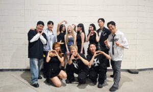Kwon BoA Instagram - 우리 보아 밴드 & 댄서들
위버스콘 고생 많았어!