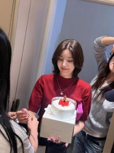 Actress Kwon Eun-bi HD Photos and Wallpapers October 2025