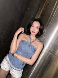 Actress Kwon Eun-bi HD Photos and Wallpapers September 2025