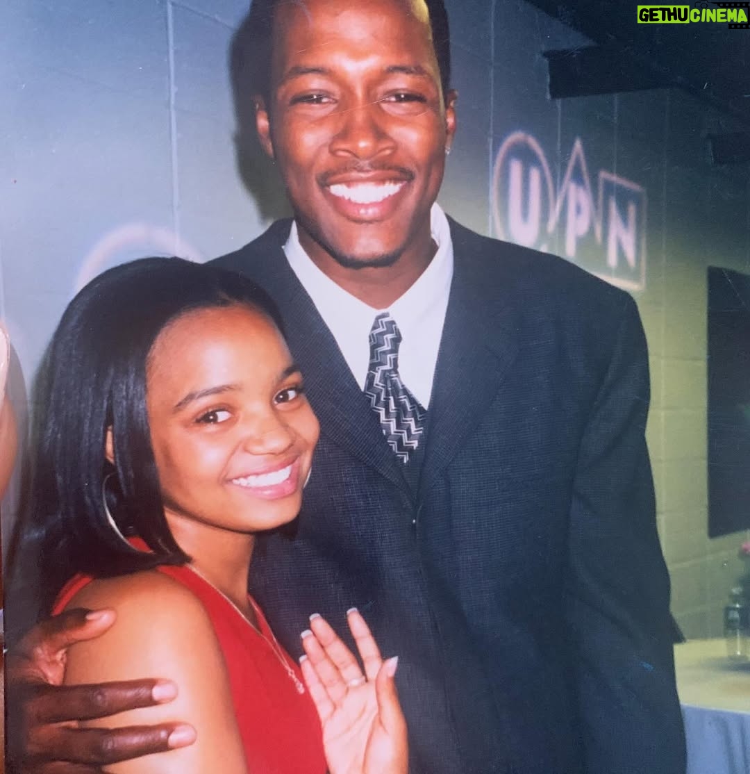 Kyla Pratt - 354.3K Likes - #OneonOne 
#Flashback
#Throwback
#BabyKP
#UPN
#nostalgia 

Nextel & my Skytel
You couldn’t tell me nothing! 😂
“Do Not come straight through on my chirp!” 😂

2001