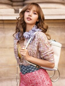 Actress LISA HD Photos and Wallpapers October 2025