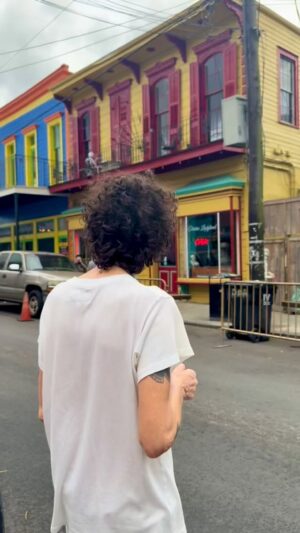 LP Instagram - New Orleans 🌇