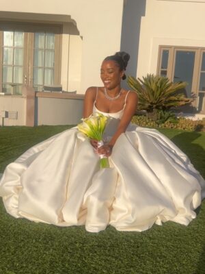 LaToya Tonodeo Instagram - A few Moments ✨

It was an Unplugged ceremony (no phones/cameras during the ceremony) but I’m so grateful for the candid/bts moments that were captured