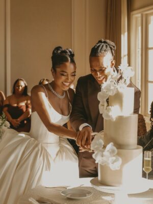 LaToya Tonodeo Instagram - A few Moments ✨

It was an Unplugged ceremony (no phones/cameras during the ceremony) but I’m so grateful for the candid/bts moments that were captured