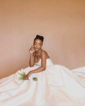 LaToya Tonodeo Instagram - THIS is LOVE 🤎🔒
Thank you @essence 

Thank you Victoria Oluloye for the beautiful article

💍 Intimate   Beautiful. Surrounded by immediate family and a few of our closest friends. We said “I do!”🥂 to our newest chapter of continued LOVE 🤎

Planners: @luckydayeventsco
Venue: @ritzcarltonlagunaniguel
📸 Photography: @pervak_photography 
 📸 Photography: @mr_dadams
Video: @katepervak 
Gown:
@nicolefeliciacouture @jaxonjamescouturebridal
Custom Suit Designer: @OctaviusTerry
Stylist: @fernlegadoe
Jewelry: Razmik & Armen Ghazarians
Custom Wedding band: Joe Bacha
Gown Tailoring: @jilaatelier
Bridal Concierge: @lipstickandjollof 
Brides Shoes:  @jimmychoo 
Makeup: @bryanmendez
Brides Hair: @sosheargenius 
Grooms Hair: @hairstoryhair @sisterlock_consultant_shell 
Barber: @kstheimageconsultant 
Florals: @Flowers_by_margo @thepurplerose.la 
Cake: @Cocoaberrycakeco
Violist: @JeremyxGreen
DJ: @djthirtytwo 
Watercolor Artist: @artmusicmaryjane
Signage: @MadeandTrue