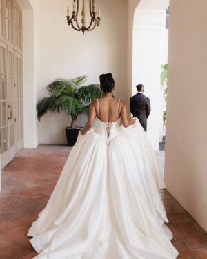 LaToya Tonodeo Instagram - THIS is LOVE 🤎🔒
Thank you @essence 

Thank you Victoria Oluloye for the beautiful article

💍 Intimate   Beautiful. Surrounded by immediate family and a few of our closest friends. We said “I do!”🥂 to our newest chapter of continued LOVE 🤎

Planners: @luckydayeventsco
Venue: @ritzcarltonlagunaniguel
📸 Photography: @pervak_photography 
 📸 Photography: @mr_dadams
Video: @katepervak 
Gown:
@nicolefeliciacouture @jaxonjamescouturebridal
Custom Suit Designer: @OctaviusTerry
Stylist: @fernlegadoe
Jewelry: Razmik & Armen Ghazarians
Custom Wedding band: Joe Bacha
Gown Tailoring: @jilaatelier
Bridal Concierge: @lipstickandjollof 
Brides Shoes:  @jimmychoo 
Makeup: @bryanmendez
Brides Hair: @sosheargenius 
Grooms Hair: @hairstoryhair @sisterlock_consultant_shell 
Barber: @kstheimageconsultant 
Florals: @Flowers_by_margo @thepurplerose.la 
Cake: @Cocoaberrycakeco
Violist: @JeremyxGreen
DJ: @djthirtytwo 
Watercolor Artist: @artmusicmaryjane
Signage: @MadeandTrue