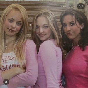 Lacey Chabert Instagram - Happy Mean Girls Day!