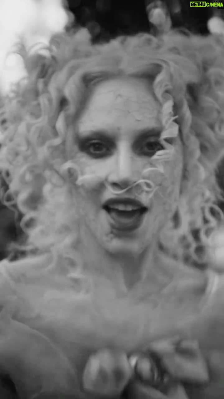 Lady Gaga - 2.4 Million Likes - “The Dead Dance” music video directed by @TimBurton out now!