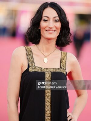 Laëtitia Eïdo Instagram - ☀️ Last Day! Thank you @festivaldedeauville @ahesbert @almogcohenpaz, Belen, Geoffrey for this amazing international movie program & much love to @henryolivierhair for the hair cut! and to @johnnollet @alexlagardere for the beautiful #hair, @elsalea at @christianlouboutin for these incredible #boots omg!, @miriam_givon @twoneighbors for the dress, @paulette_a_bicyclette for the #ring & @pascaline_rey_artiste @demaarseparis for the necklace, and @lenormandy.barriere for hosting us! @galafr @saywho 🎥💥 And so nice meeting other beautiful artists like @arnaudvalois @aloisesauvage @iambilalhassani @doschlaetitia @florenceloiretcaille @charlottegabris, many more and my dear @ava_cahen, et enfin the queen @golfarahani ----> What do you think of this style? Let me know in the comments! 💋
Photos -> @_camilla.canalini_ & @francoisdurand_photography