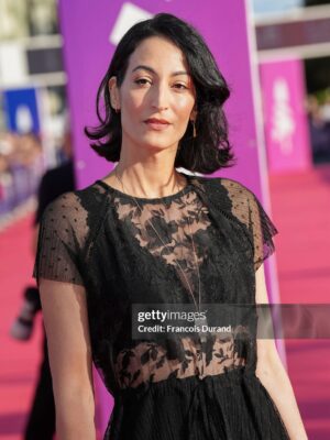 Laëtitia Eïdo Instagram - 🎉 1st Day! Thank you @festivaldedeauville @ahesbert @almogcohenpaz, Belen, Geoffrey for this amazing international movie program & much love to @henryolivierhair for the hair cut! and to @johnnollet @alexlagardere for the beautiful #hair, @elsalea at @christianlouboutin for these incredible shoes, @miriam_givon @twoneighbors for the dress, @paulette_a_bicyclette for the #ring, @lerajewels for the necklace & @lenormandy.barriere for hosting us! @galafr @saywho 🎥💥 And so nice meeting other beautiful artists like @arnaudvalois @aloisesauvage Bilalhassani LaetitiaDosch @florenceloiretcaille Charlottegabris, many more and my dear Ava_cahen, et enfin la reine @golfarahani ----> What do you think of this style? Let me know in the comments! 💋
Photos -> @_camilla.canalini_ & @francoisdurand_photography