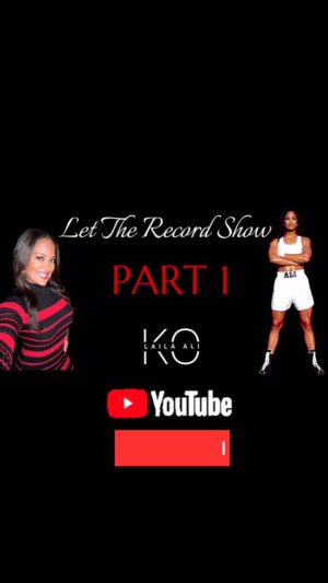 Laila Ali Instagram - 