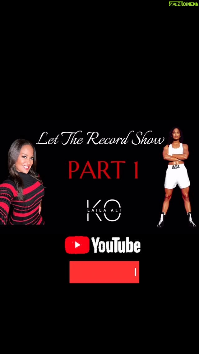 Laila Ali - 3.3K Likes - 