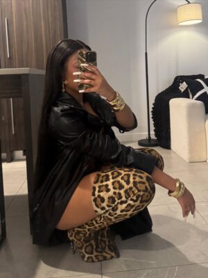 Lakeyah Instagram - this shit getting unfair ☕️
