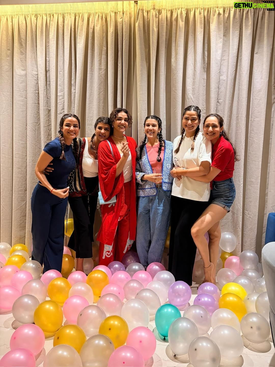 Lakshmi Manchu - 34.7K Likes - Grateful for another year around the sun!
Your love is what keeps me going❤️🧿

#BirthdayMonth #BirthdaySurprise #BirthdayCelebrations