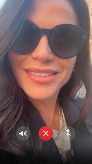 Lana Parrilla Instagram - Let’s make it rain again. ☔ #TheRainmaker Season 2 is coming to @USANetwork in 2026!