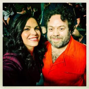 Lana Parrilla Instagram - I love these people… ✊❤️
Final episode of ‘The Rainmaker’ tonight on @usanetwork 💦📺
DON’T MISS IT! ✨