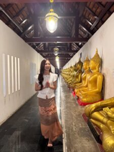 Actress Lapassalan Jiravechsoontornkul HD Photos and Wallpapers October 2025