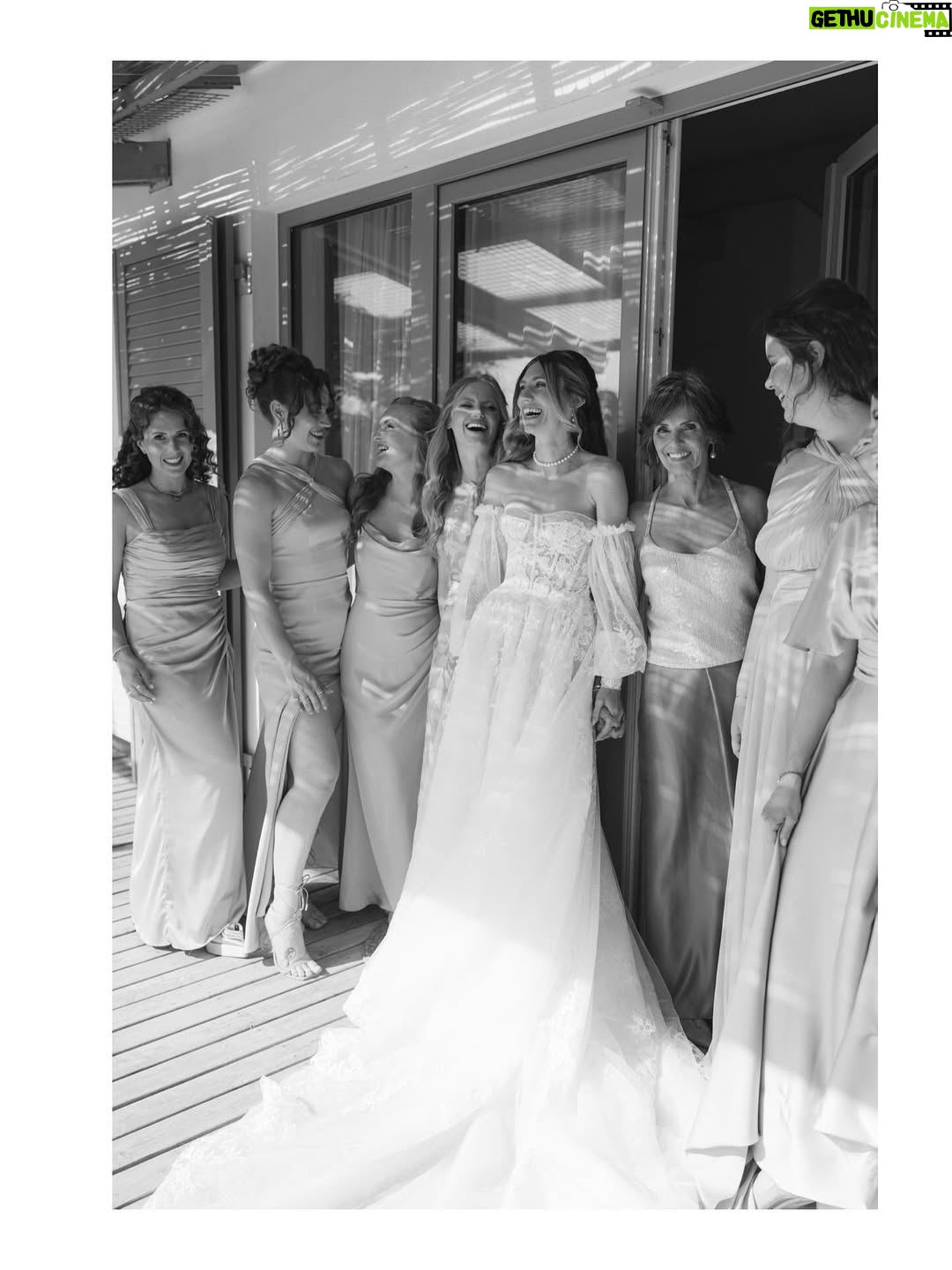 Lara Pictet - 8K Likes - Lara & Dorian driving off towards cocktail hour. 
What a weekend this incredible wedding was. I am ready to do it all again @lara_pictet & @doriandv 

Planner @mc.eventplanner 
Videographer @madeinvideo 
Brides dress @bertabridal 
Styling & design @enesenciadesigns