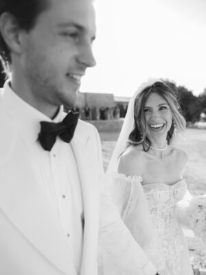 Lara Pictet Instagram - The beautiful Lara & Dorian got married at their families private estate on the magical island of Mallorca. Over 270 guests travelled in for this multiple day wedding planned by @mc.eventplanner 

I looked forward to this weekend all year and I am sad it’s over! I loved every moment of it. 
@lara_pictet 

Planner @mc.eventplanner 
Videographer @madeinvideo 
Styling & design  @enesenciadesigns @quintaesenciarentals 
Brides dress @berta