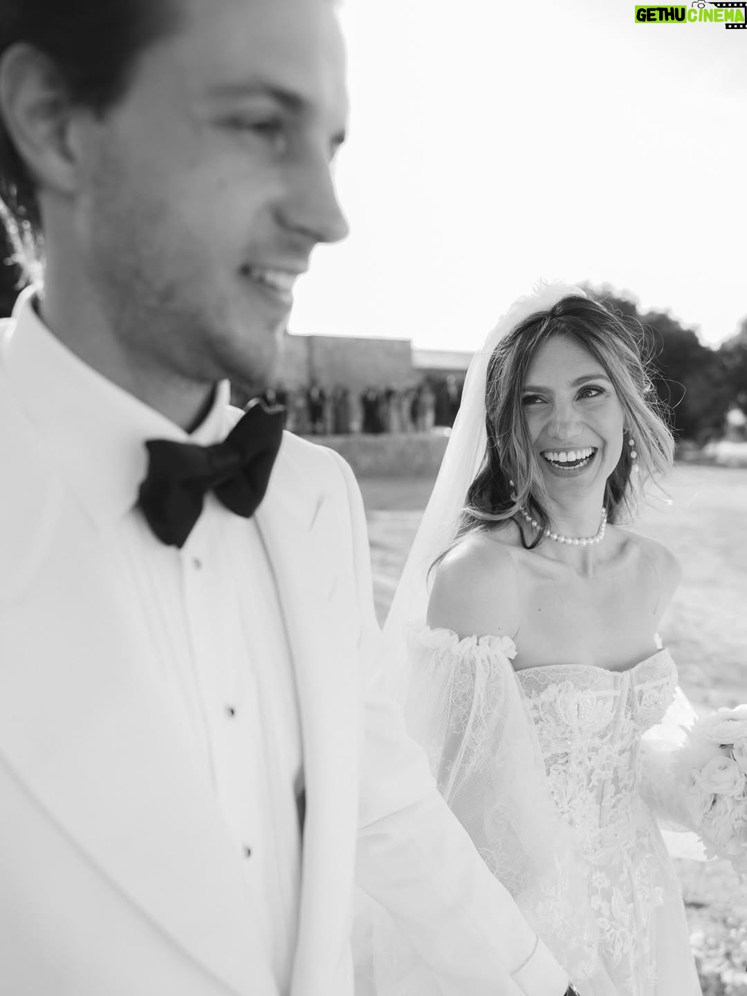 Lara Pictet - 8K Likes - The beautiful Lara & Dorian got married at their families private estate on the magical island of Mallorca. Over 270 guests travelled in for this multiple day wedding planned by @mc.eventplanner 

I looked forward to this weekend all year and I am sad it’s over! I loved every moment of it. 
@lara_pictet 

Planner @mc.eventplanner 
Videographer @madeinvideo 
Styling & design  @enesenciadesigns @quintaesenciarentals 
Brides dress @berta