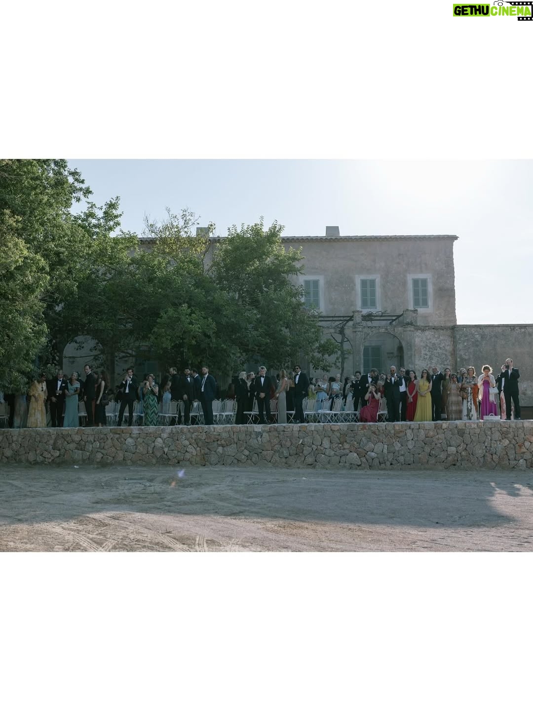 Lara Pictet - 8K Likes - The beautiful Lara & Dorian got married at their families private estate on the magical island of Mallorca. Over 270 guests travelled in for this multiple day wedding planned by @mc.eventplanner 

I looked forward to this weekend all year and I am sad it’s over! I loved every moment of it. 
@lara_pictet 

Planner @mc.eventplanner 
Videographer @madeinvideo 
Styling & design  @enesenciadesigns @quintaesenciarentals 
Brides dress @berta