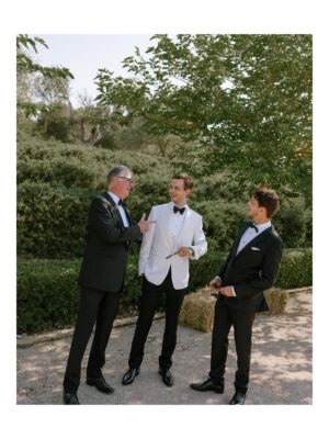 Lara Pictet Instagram - The beautiful Lara & Dorian got married at their families private estate on the magical island of Mallorca. Over 270 guests travelled in for this multiple day wedding planned by @mc.eventplanner 

I looked forward to this weekend all year and I am sad it’s over! I loved every moment of it. 
@lara_pictet 

Planner @mc.eventplanner 
Videographer @madeinvideo 
Styling & design  @enesenciadesigns @quintaesenciarentals 
Brides dress @berta