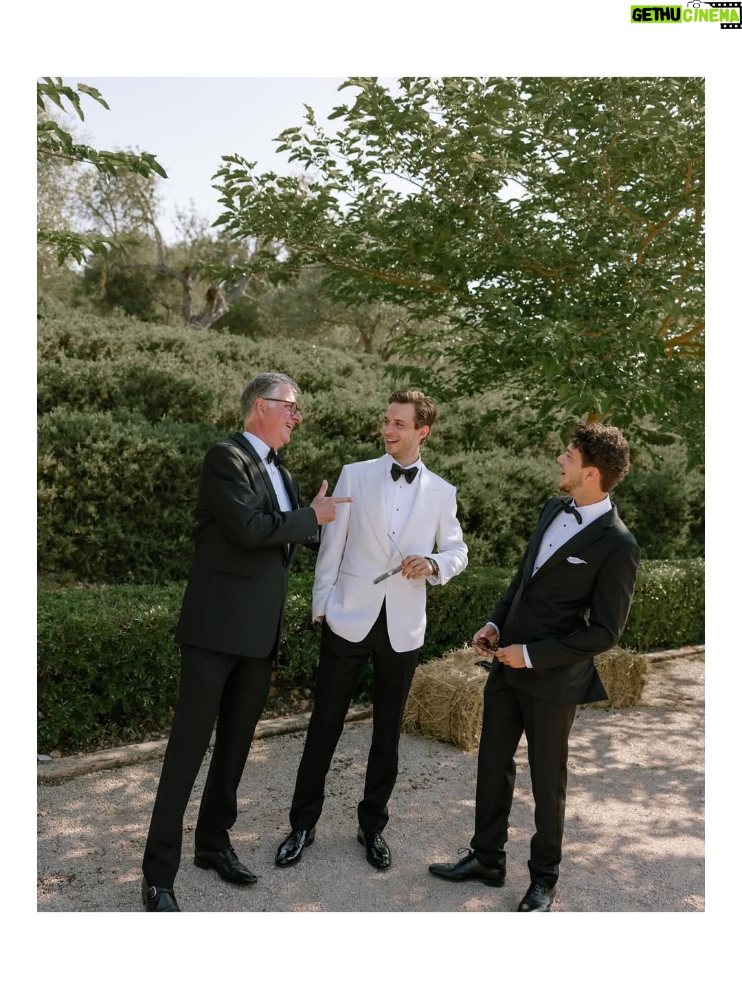 Lara Pictet - 8K Likes - The beautiful Lara & Dorian got married at their families private estate on the magical island of Mallorca. Over 270 guests travelled in for this multiple day wedding planned by @mc.eventplanner 

I looked forward to this weekend all year and I am sad it’s over! I loved every moment of it. 
@lara_pictet 

Planner @mc.eventplanner 
Videographer @madeinvideo 
Styling & design  @enesenciadesigns @quintaesenciarentals 
Brides dress @berta