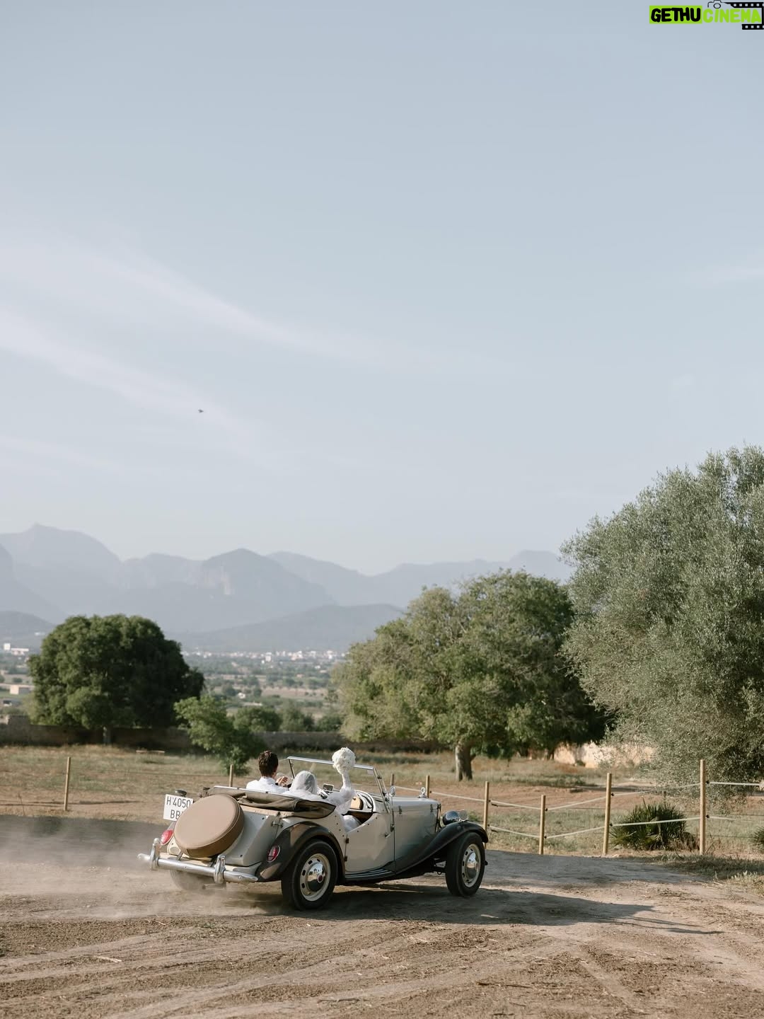 Lara Pictet - 8K Likes - The beautiful Lara & Dorian got married at their families private estate on the magical island of Mallorca. Over 270 guests travelled in for this multiple day wedding planned by @mc.eventplanner 

I looked forward to this weekend all year and I am sad it’s over! I loved every moment of it. 
@lara_pictet 

Planner @mc.eventplanner 
Videographer @madeinvideo 
Styling & design  @enesenciadesigns @quintaesenciarentals 
Brides dress @berta