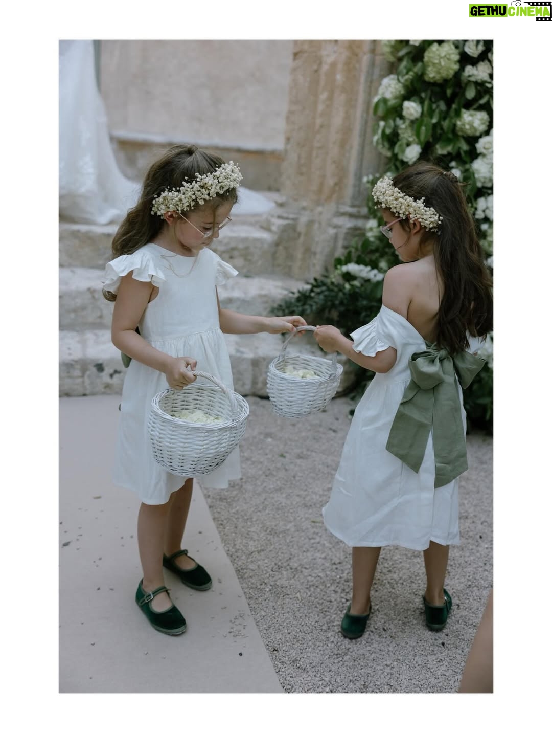 Lara Pictet - 8K Likes - The beautiful Lara & Dorian got married at their families private estate on the magical island of Mallorca. Over 270 guests travelled in for this multiple day wedding planned by @mc.eventplanner 

I looked forward to this weekend all year and I am sad it’s over! I loved every moment of it. 
@lara_pictet 

Planner @mc.eventplanner 
Videographer @madeinvideo 
Styling & design  @enesenciadesigns @quintaesenciarentals 
Brides dress @berta
