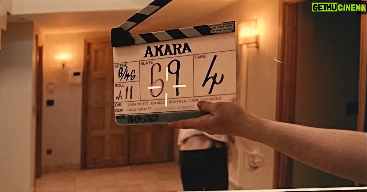 Lara Pictet - 7.7K Likes - ＡＫＡＲＡ 
Succession Meets black mirror Meets the matrix.
Led by Women. 

Coming to you soon… 👀