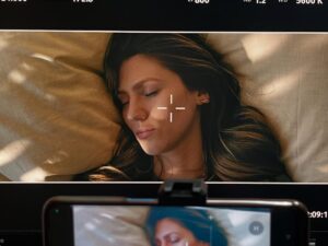 Lara Pictet Instagram - ＡＫＡＲＡ 
Succession Meets black mirror Meets the matrix.
Led by Women. 

Coming to you soon… 👀