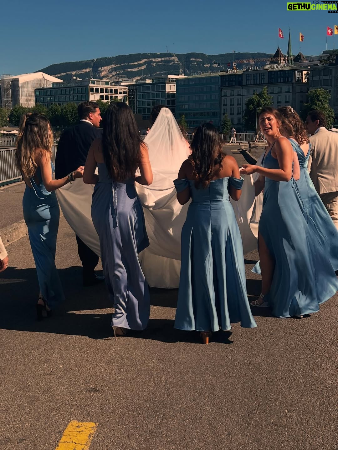 Lara Pictet - 16.4K Likes - If the last two months were a movie, they’d be on x2 speed ❄️⛰️🍷💃