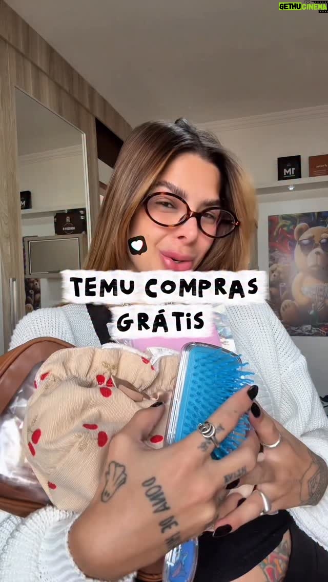 Lary Bottino - 315 Likes - ❤️✨MEU CÓDIG0: 【dyu7434】ou Link 🔗 na bio para ganhar de 3-4 produtos de graça.🎁✨

(Apenas para novos usuários do app com pedidos qualificados. T&Cs aplicáveis.)
#temu #temubrasil #favoritostemu #queridinhostemu #estilotemu *AD