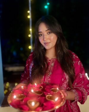 Lata Barman Instagram - Happy Diwali❤️/শুভ দীপাবলি❤️
