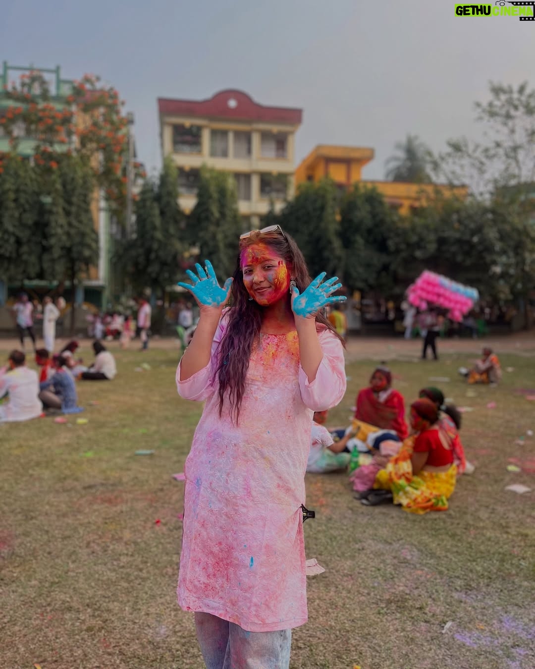 Lata Barman - 396 Likes - Holi 2k25🎀🥳