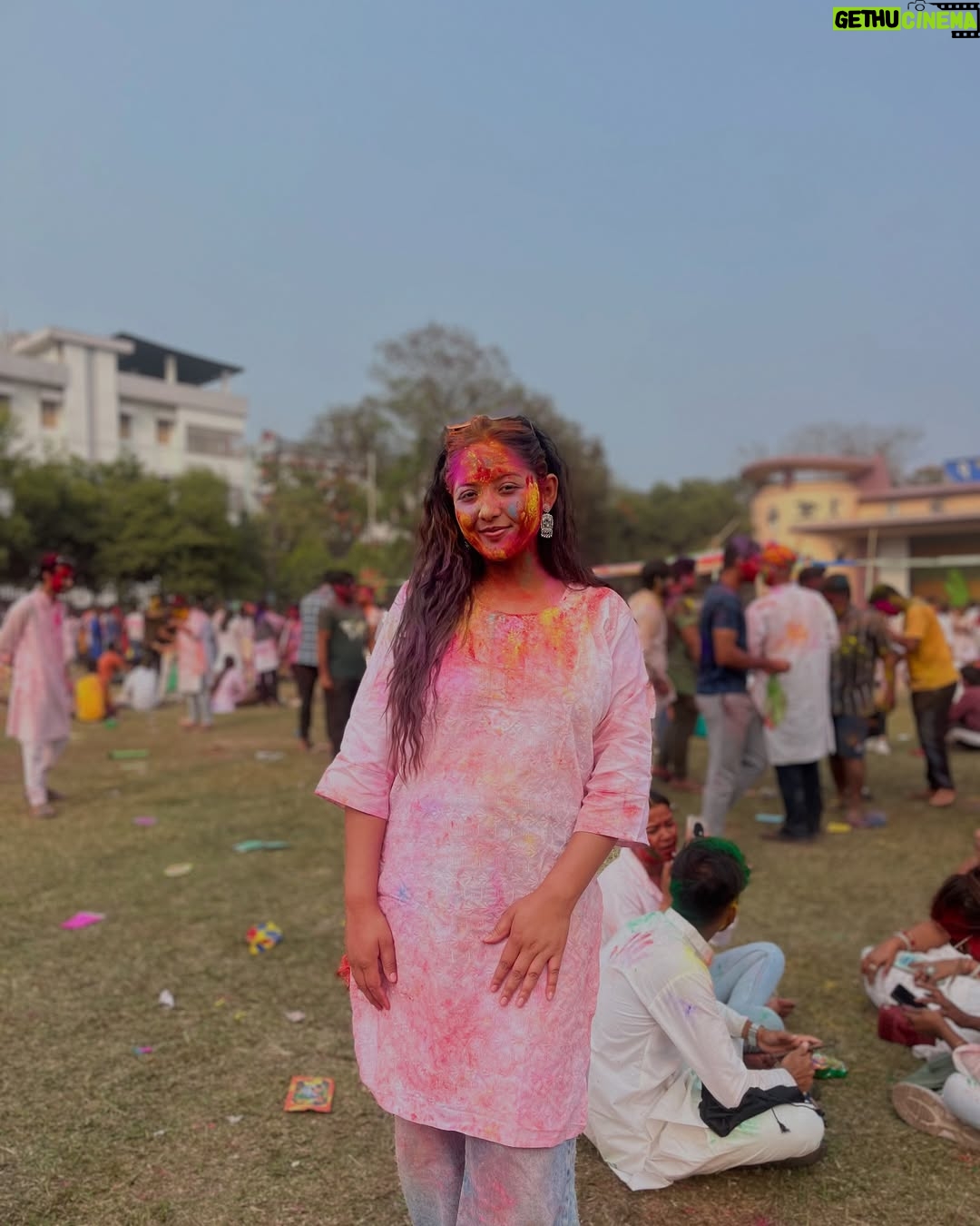Lata Barman - 396 Likes - Holi 2k25🎀🥳